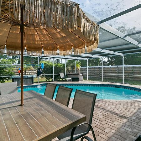 Spacious Modern House. Private Heated Pool And Spa Sarasota Exteriér fotografie