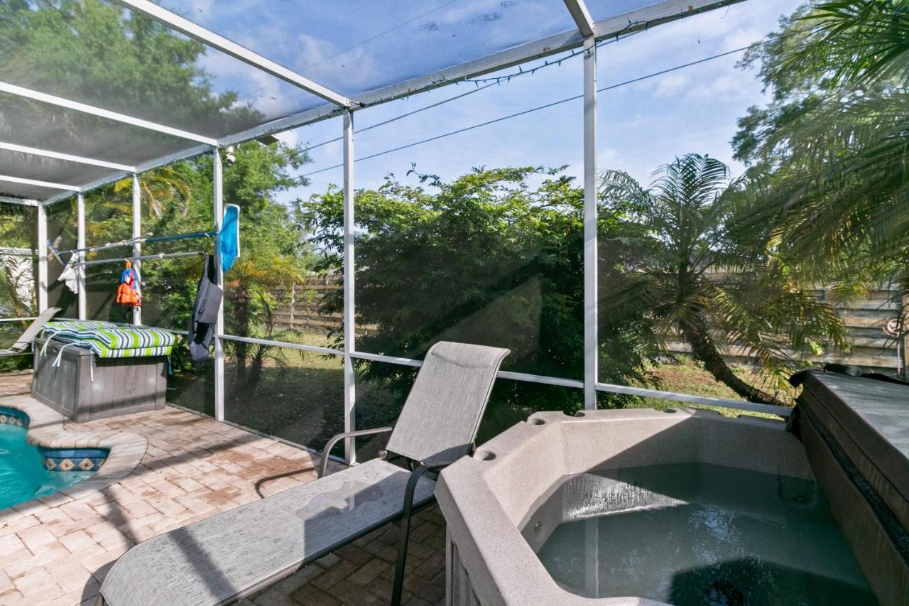 Spacious Modern House. Private Heated Pool And Spa Sarasota Exteriér fotografie