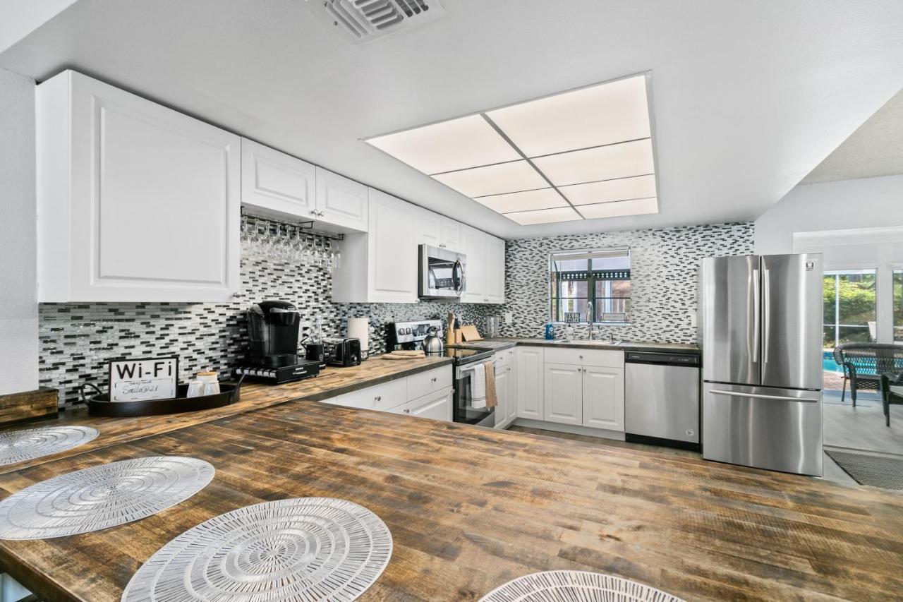 Spacious Modern House. Private Heated Pool And Spa Sarasota Exteriér fotografie