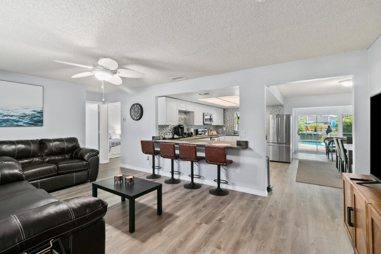 Spacious Modern House. Private Heated Pool And Spa Sarasota Exteriér fotografie