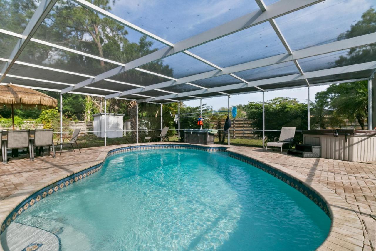 Spacious Modern House. Private Heated Pool And Spa Sarasota Exteriér fotografie