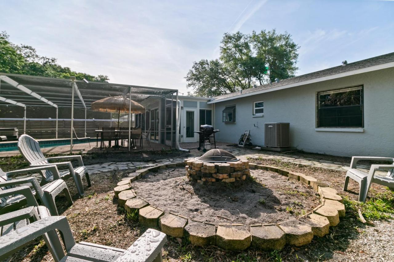 Spacious Modern House. Private Heated Pool And Spa Sarasota Exteriér fotografie